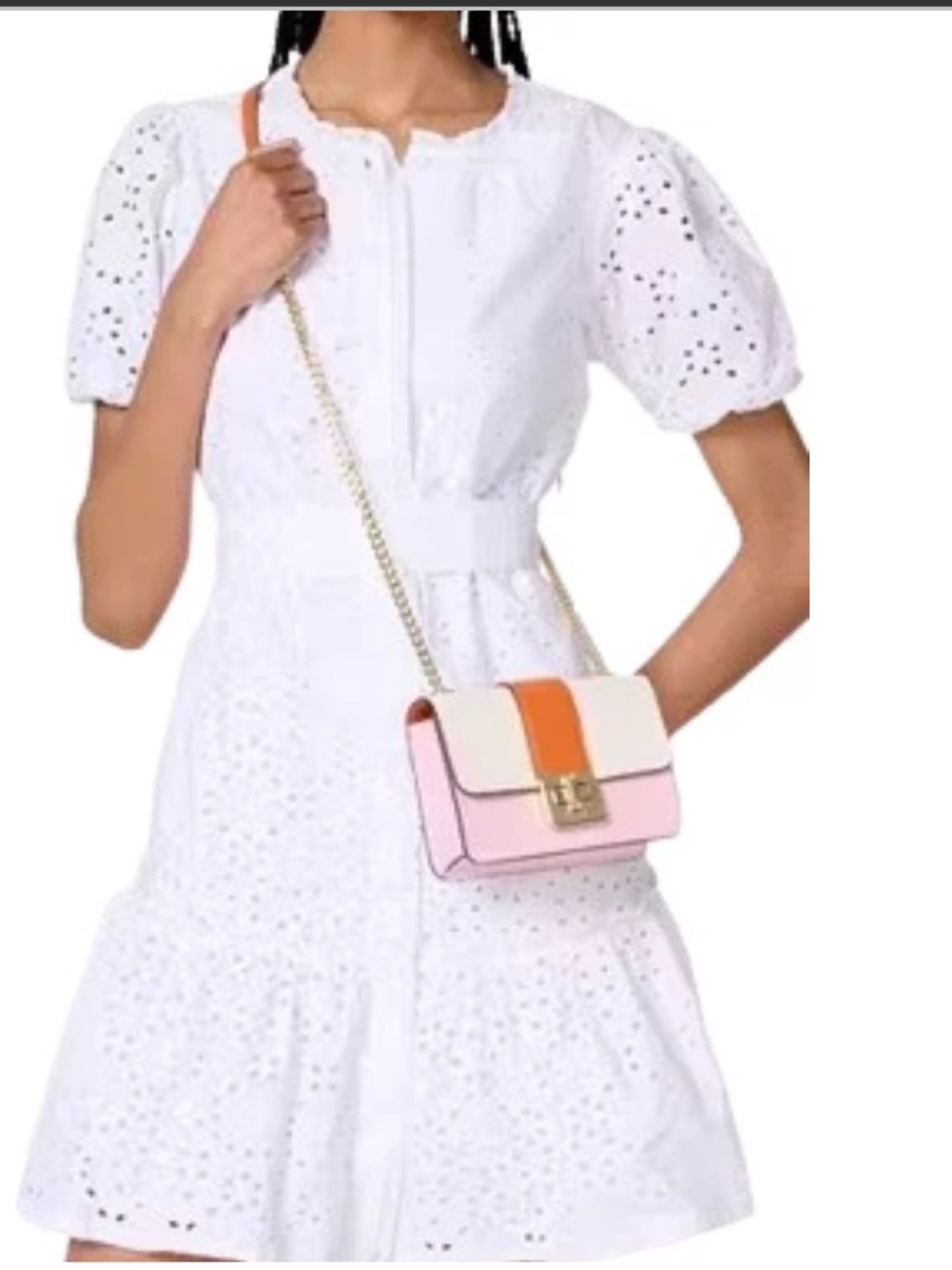 Kate Spade New York
PHOEBE TURNLOCK MINI FLAP CROSSBODY